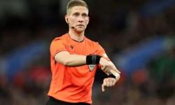 طاقم نرويجي لقيادة مباراة منتخبنا أمام الأردن في ربع نهائي كأس العرب